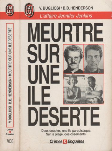 Stock image for Meurtre sur une le dserte for sale by medimops