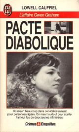 Stock image for Pacte diabolique for sale by medimops