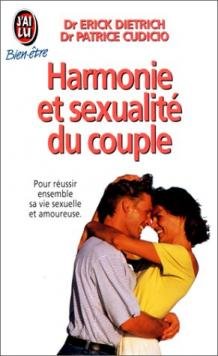 9782277070610: Harmonie et sexualite du couple: POUR REUSSIR ENSEMBLE SA VIE SEXUELLE AMOUREUSE (BIEN-TRE)