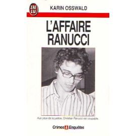 L'affaire Ranucci - Osswald, Karin