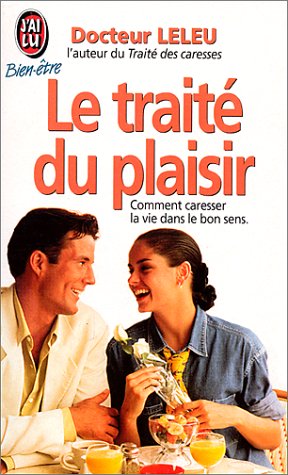 Stock image for Le trait du plaisir for sale by books-livres11.com