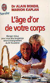 Beispielbild fr L'ge d'or de votre corps zum Verkauf von medimops