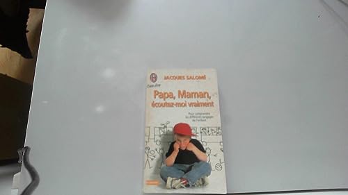 Beispielbild fr Papa , Maman , coutez-moi vraiment zum Verkauf von A TOUT LIVRE