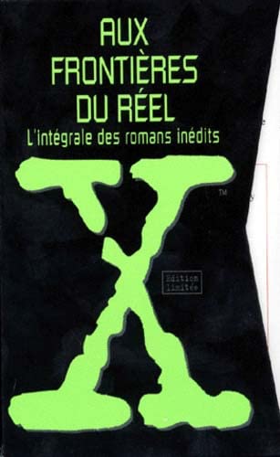 Beispielbild fr Coffret Aux frontires du rel, novembre 1997, 4 volumes zum Verkauf von medimops