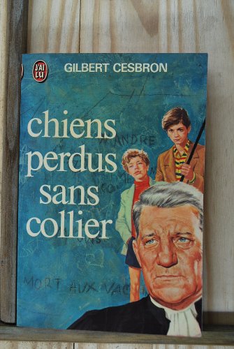 Imagen de archivo de Chiens perdus sans collier a la venta por books-livres11.com