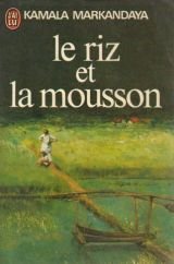 Beispielbild fr Le riz et la mousson zum Verkauf von medimops