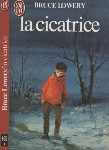 Stock image for La cicatrice for sale by Librairie Th  la page