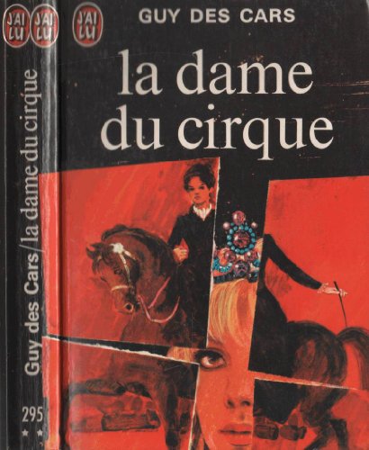 Beispielbild fr La Dame du cirque zum Verkauf von WorldofBooks