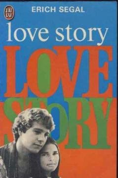 Imagen de archivo de Love story a la venta por Librairie Th  la page