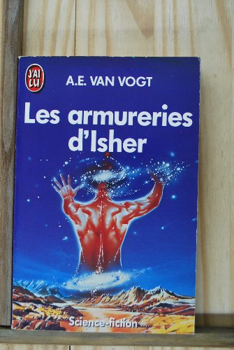 Armureries d'isher (Les) (9782277114390) by A. E. Van Vogt