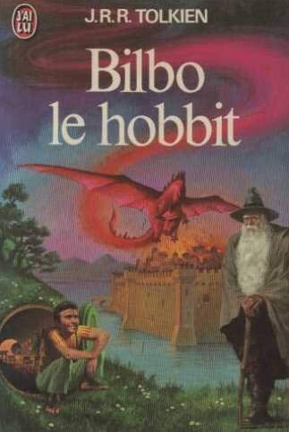Beispielbild für Bilbo le Hobbit zum Verkauf von medimops