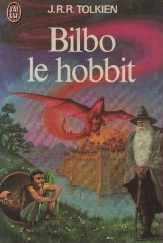 Stock image for Bilbo le Hobbit Tolkien, J.r.r. for sale by LIVREAUTRESORSAS