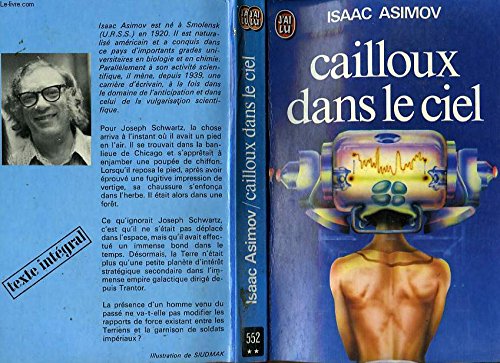 9782277115526: Cailloux dans le ciel