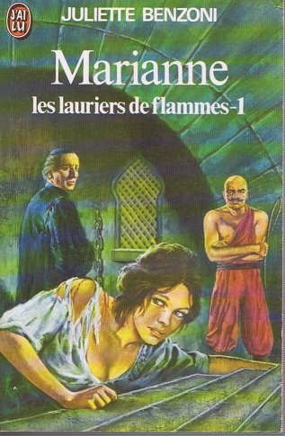 9782277116066: Marianne, les lauriers de flammes Tome I