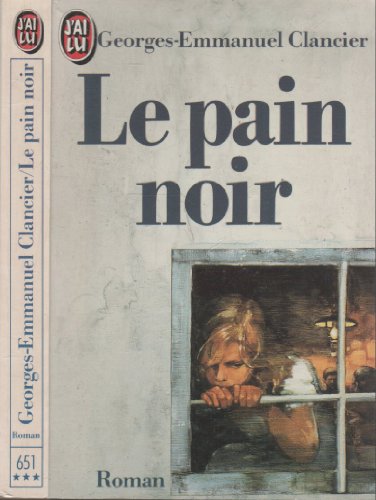Imagen de archivo de Le pain noir a la venta por Librairie Th  la page