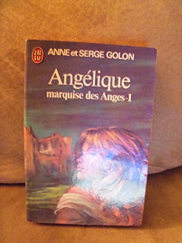 Imagen de archivo de Anglique. 2. Marquise des anges a la venta por medimops