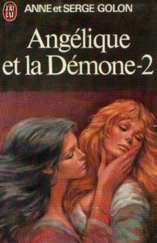 9782277116844: Angelique et la demone t2
