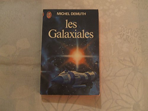 Beispielbild fr Les Galaxiales, tome 1 zum Verkauf von medimops