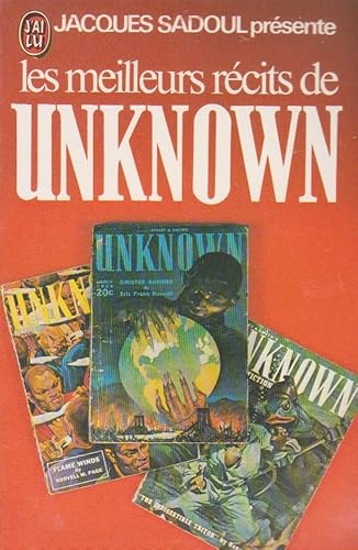 9782277117131: Meilleurs recits unknown (IMAGINAIRE)