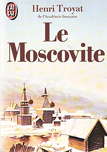 Stock image for Le Moscovite for sale by Hylaila - Online-Antiquariat