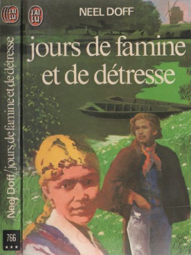 Stock image for Jours de famine et de dtresse for sale by medimops