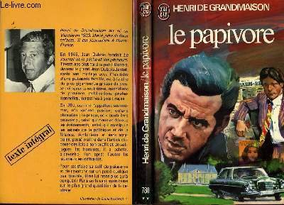 Imagen de archivo de Le Papivore a la venta por books-livres11.com