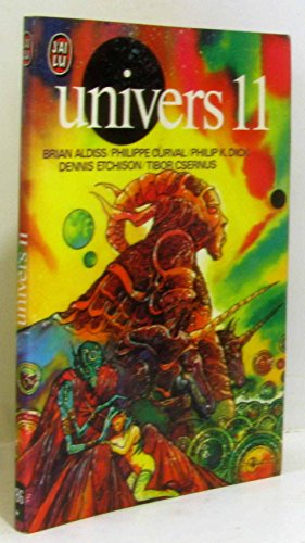 Imagen de archivo de Univers 11 : Collection : Science fiction j'ai lu n 786 a la venta por Ammareal