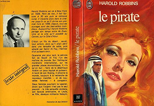 Beispielbild fr Le Pirate zum Verkauf von Librairie Th  la page