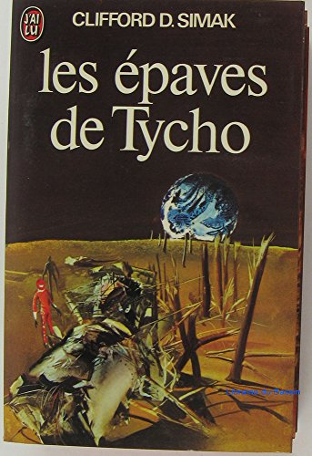 9782277118084: Les paves de Tycho: Et autres rcits