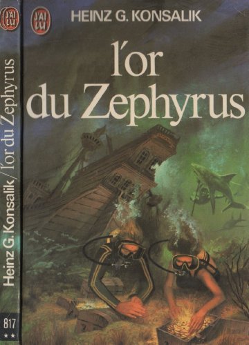 Stock image for L'or du Zephyrus for sale by Librairie Th  la page