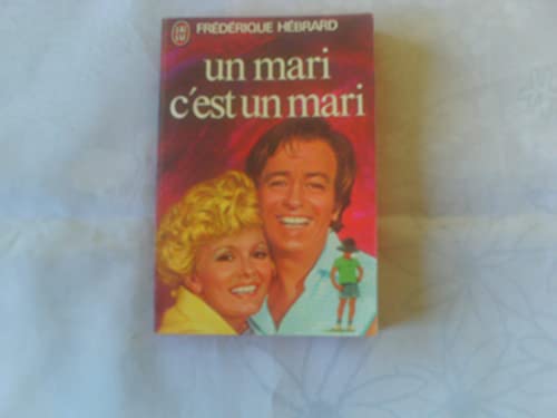 Stock image for Un mari c'est un mari for sale by Librairie Th  la page