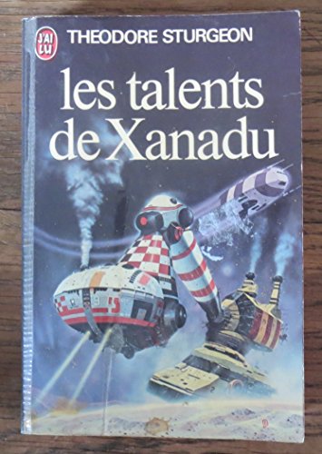 Stock image for Les Talents de Xanadu for sale by Librairie Th  la page