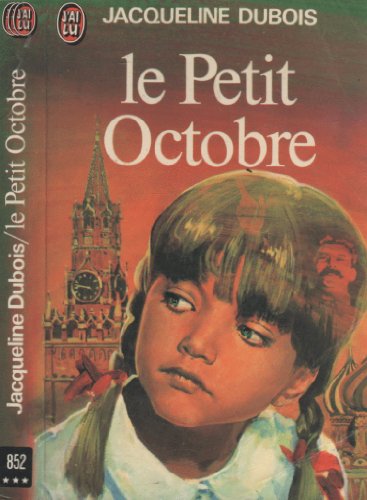 Stock image for Le petit octobre - Jacqueline Dubois for sale by Book Hmisphres