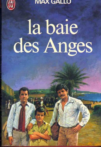 Imagen de archivo de LA BAIE DES ANGES TOME 1 a la venta por Librairie Th  la page