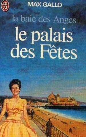 Stock image for la baies des anges Le palais des ftes for sale by Librairie Th  la page