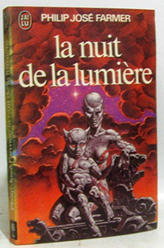 Beispielbild fr La nuit de la lumire zum Verkauf von Ammareal