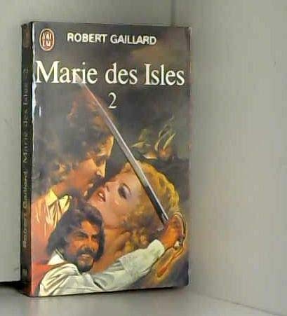 9782277118947: Marie des Isles, tome 2