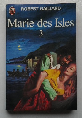9782277118954: Marie des Isles (Tome 3)