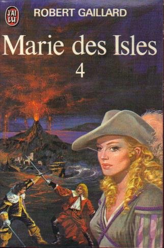 9782277118961: Marie des isles t4