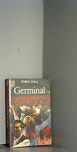 Stock image for Germinal (in franzsischer Sprache) for sale by Hylaila - Online-Antiquariat