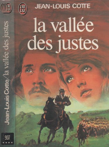 Stock image for La Vallee des Justes **** for sale by Librairie Th  la page