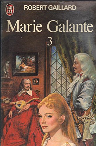 Stock image for Marie galante t3 Gaillard, Robert for sale by LIVREAUTRESORSAS