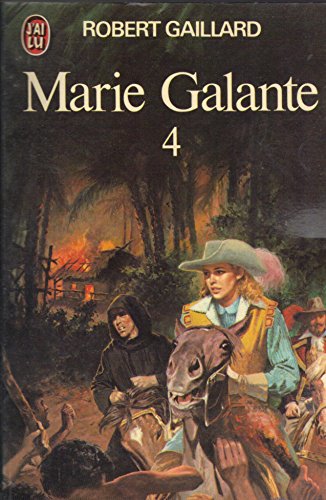 9782277119432: Marie galante t4 (LITTRATURE FRANAISE)