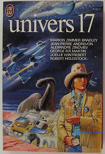 Beispielbild fr Univers 17 zum Verkauf von Ammareal