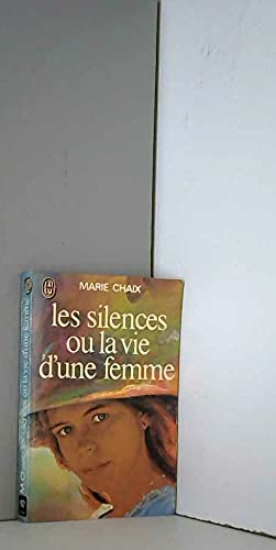 Imagen de archivo de Silences Ou Vie Femme a la venta por Ammareal