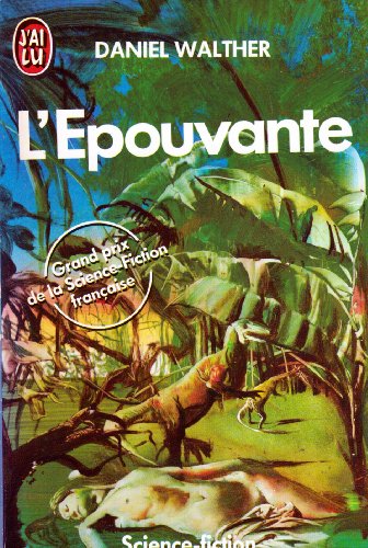 Imagen de archivo de L'pouvante a la venta por Librairie Th  la page