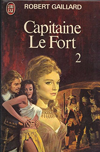 9782277119821: Capitaine le fort t2