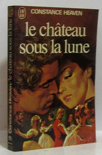 Beispielbild fr Chateau Sous la Lune zum Verkauf von Librairie Th  la page