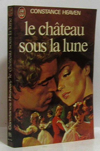 Imagen de archivo de Chateau Sous la Lune a la venta por Librairie Th  la page