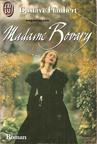 Beispielbild fr Madame Bovary (J'ai lu) zum Verkauf von WorldofBooks